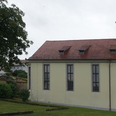 Hospital Church of St. Elisabeth in Ellingen