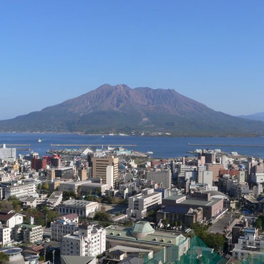 Sakurajima