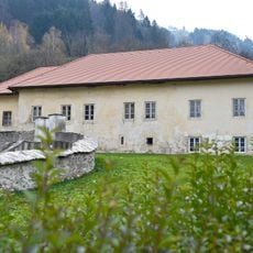 Pfarrhof St. Walburgen