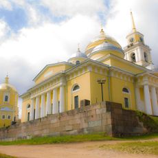 Cathedral of the Epiphany, Nilo-Stolobensky monastery