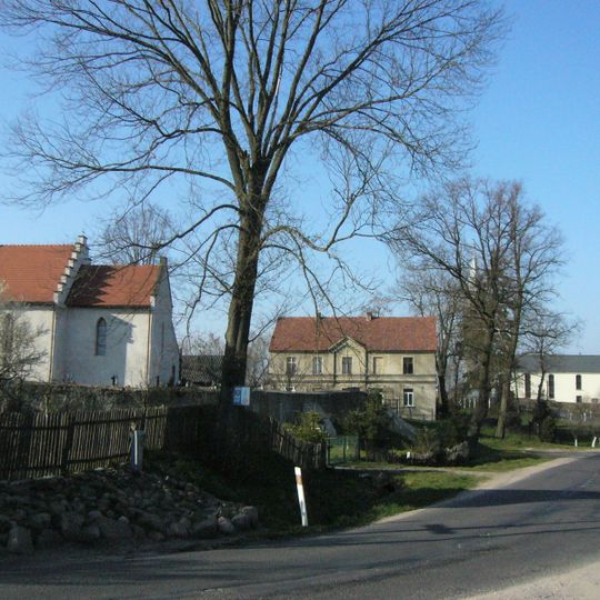 Krzyżowa