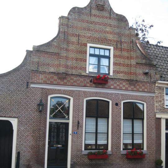 Baanstraat 9, Edam