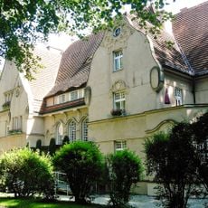 Landesvilla, Bad Hall