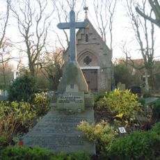 Rooms-katholieke begraafplaats Drieboomlaan