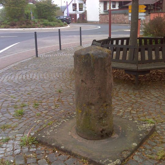 Hessischer Ganzmeilenstein