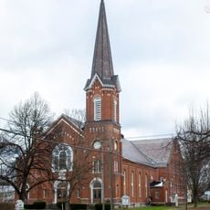 First Methodist Episcopal Church of Rome