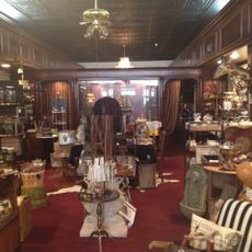 L. D. Giddens and Son Jewelry Store