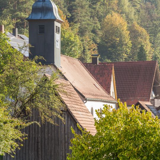 Schlosskapelle St. Wolfgang