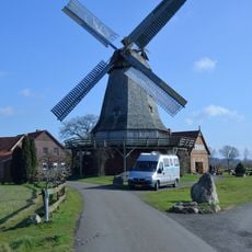 Windmühle Messlingen