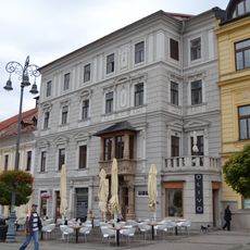 Ebnerov dom s arkierom