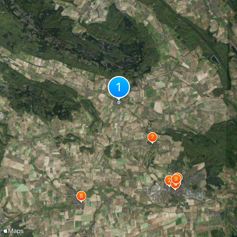 Wenzen Map