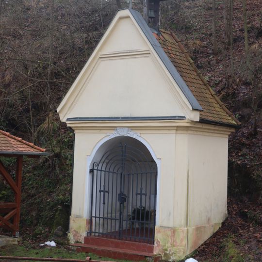 Kaplička Panny Marie Sedmibolestné