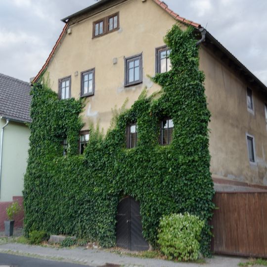 Ehemaliges Wohnstallhaus