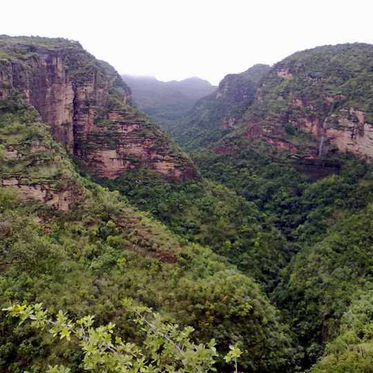 Satpura Range