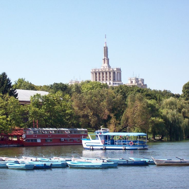 Herăstrău-parken