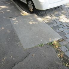 Handschwengelpumpe Lange Straße