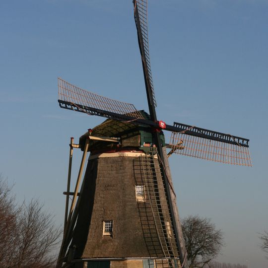 Zuidhollandse molen