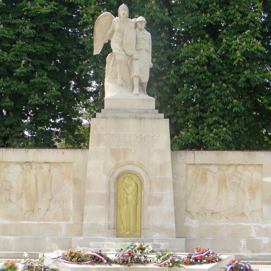 Monument aux morts d'Agen