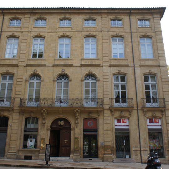 Hôtel du Poët