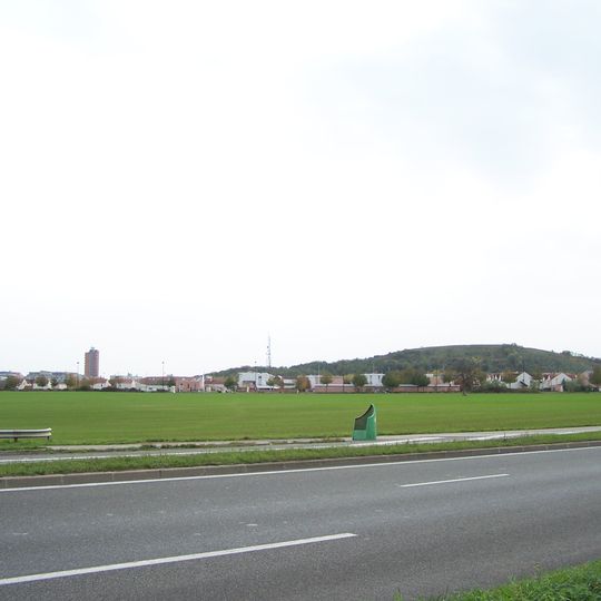 Colline d'Élancourt