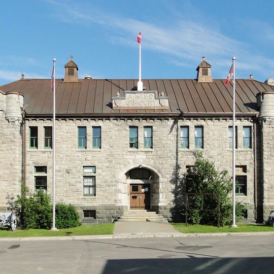 Lévis Armoury