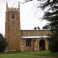Church of St Guthlac, Stathern