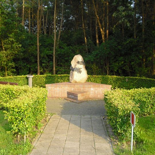 Monument ‘Kamp Molengoot’