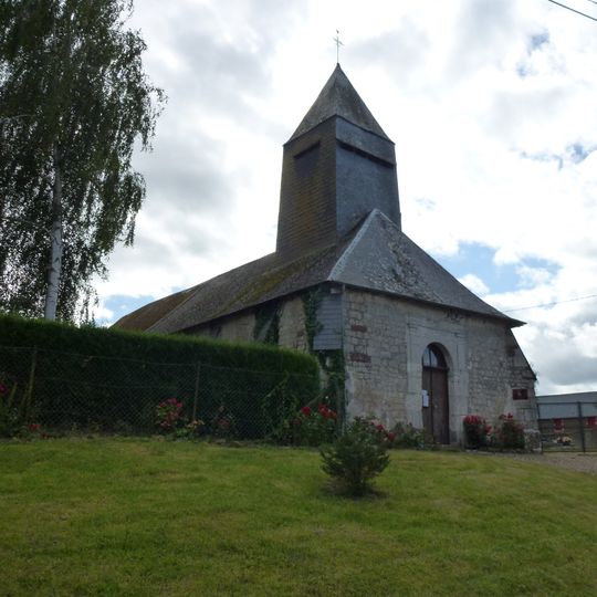 Église Saint-Remi de Doumely-Bégny