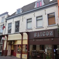 Voorstraat 68, Utrecht