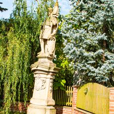 Socha svatého Václava