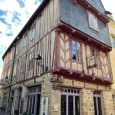Vannes et sa femme