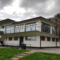 King's College Sports Pavilion, University Road, Old Aberdeen, Aberdeen