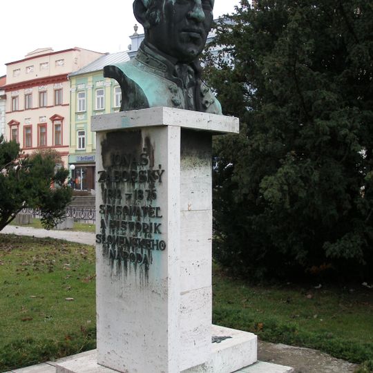 Jonáš Záborský