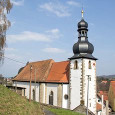 Cultural heritage D-5-6335-0052 in Neuhaus an der Pegnitz