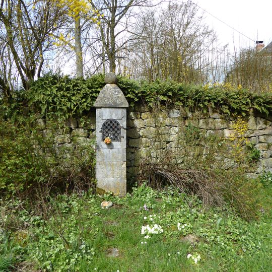 Chapelle Notre-Dame-de-Walcourt de Sémeries