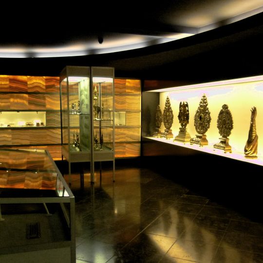 Treasury of Onze-Lieve-Vrouwebasiliek