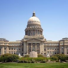 Idaho State Capitol