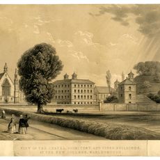 Marlborough Castle