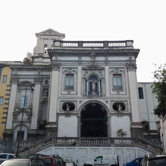 Chiesa di Santa Maria degli Angeli alle Croci