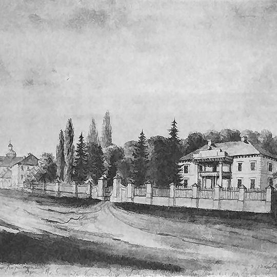 Палац Красінських