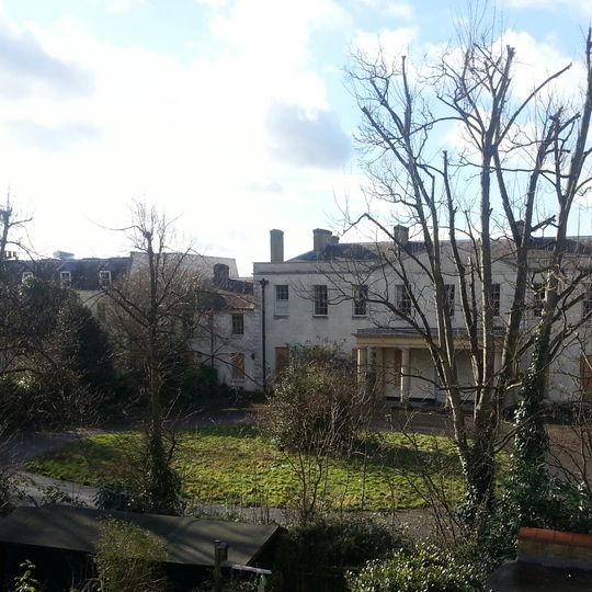 Place House St Anne's Convent School