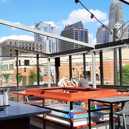 Graham St. Pub & Patio