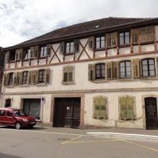 Maison au 9 rue du Docteur Stoltz