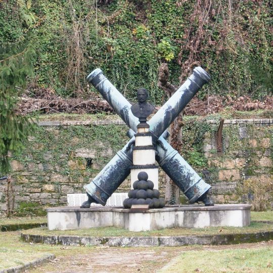 Monument to General Elorza