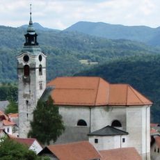 St. Andrew's Parish Church