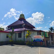 Masjid Kariah Lenggeng
