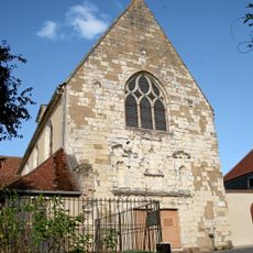 Église du couvent des Minimes de Decize