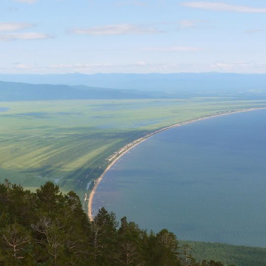 Barguzinsky Bay