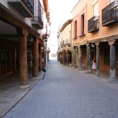 Conjunto Histórico de Medina de Rioseco