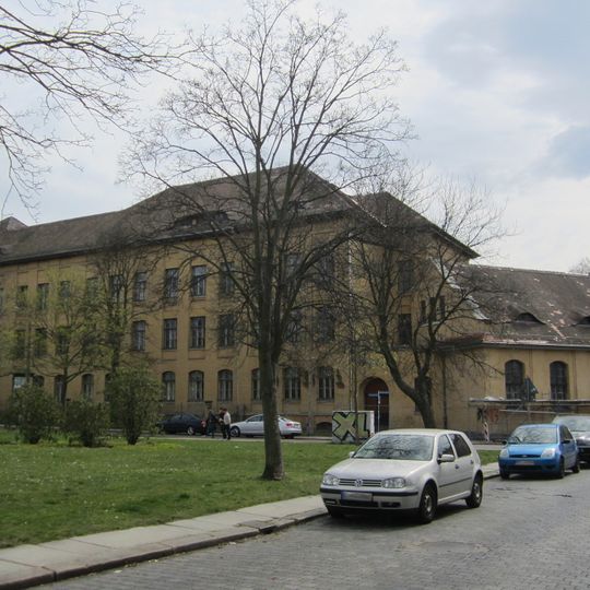 Berufsschule Neustädter Straße 1